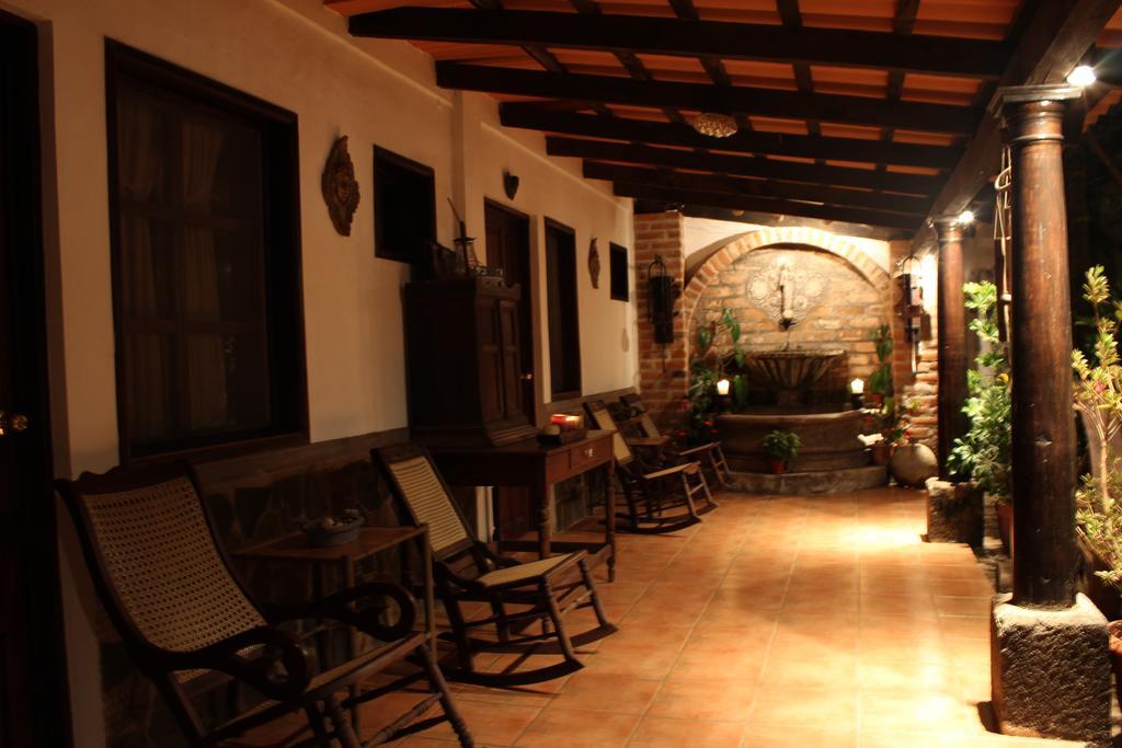 Casa Degraciela - Hotel Boutique Concepcion de Ataco Exterior photo
