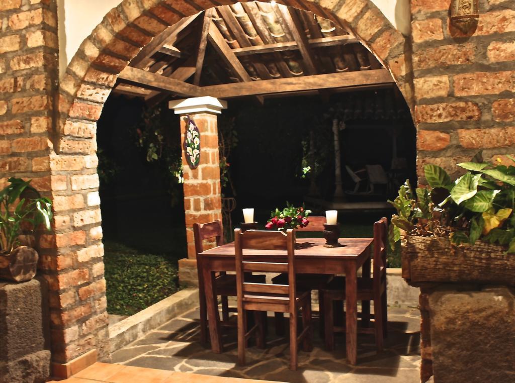 Casa Degraciela - Hotel Boutique Concepcion de Ataco Exterior photo