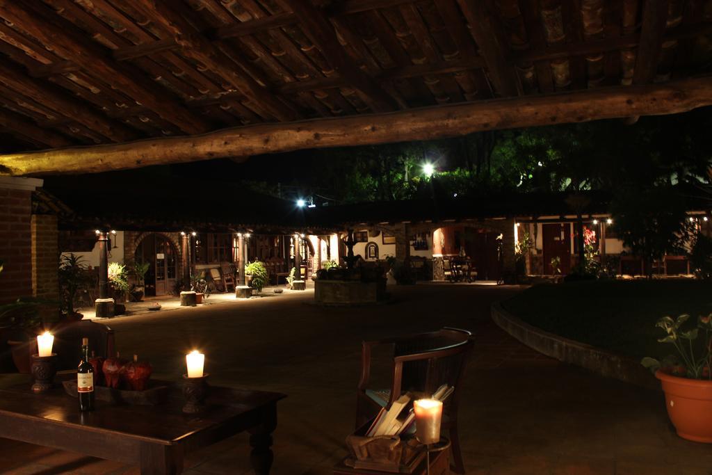 Casa Degraciela - Hotel Boutique Concepcion de Ataco Exterior photo