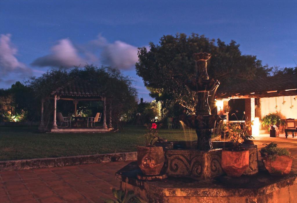 Casa Degraciela - Hotel Boutique Concepcion de Ataco Exterior photo