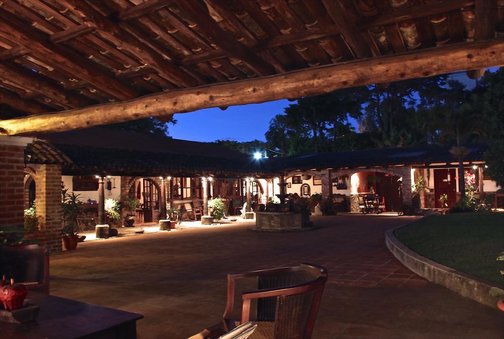 Casa Degraciela - Hotel Boutique Concepcion de Ataco Exterior photo