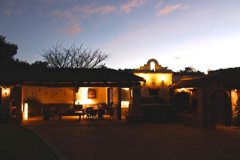 Casa Degraciela - Hotel Boutique Concepcion de Ataco Exterior photo