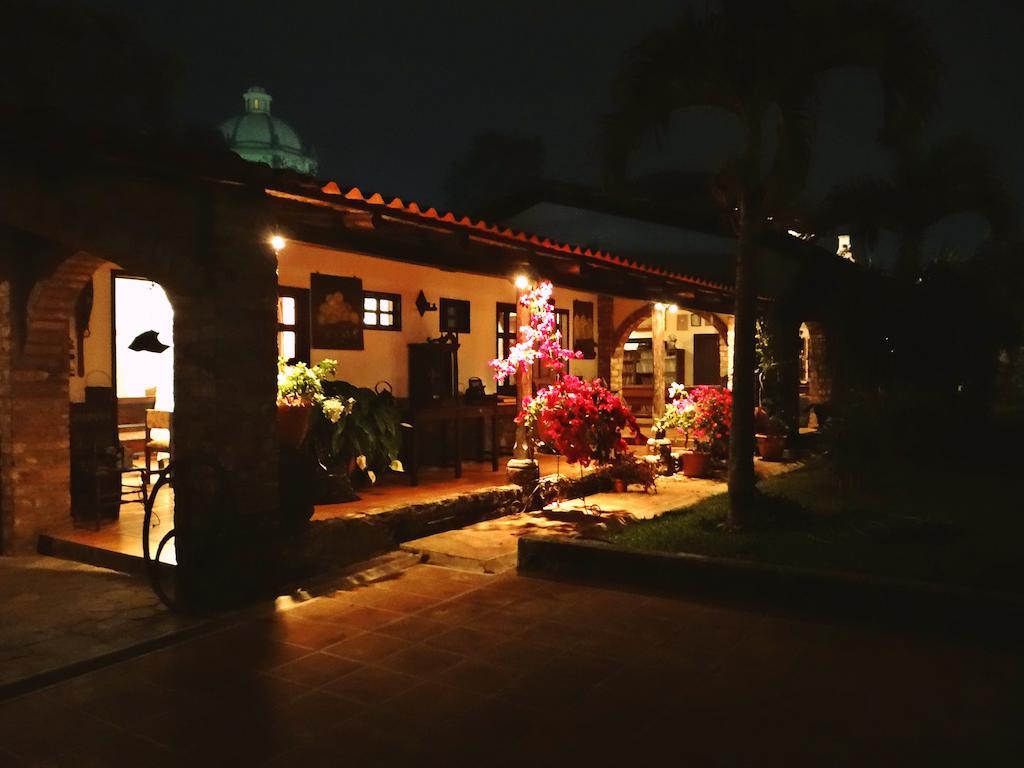 Casa Degraciela - Hotel Boutique Concepcion de Ataco Exterior photo