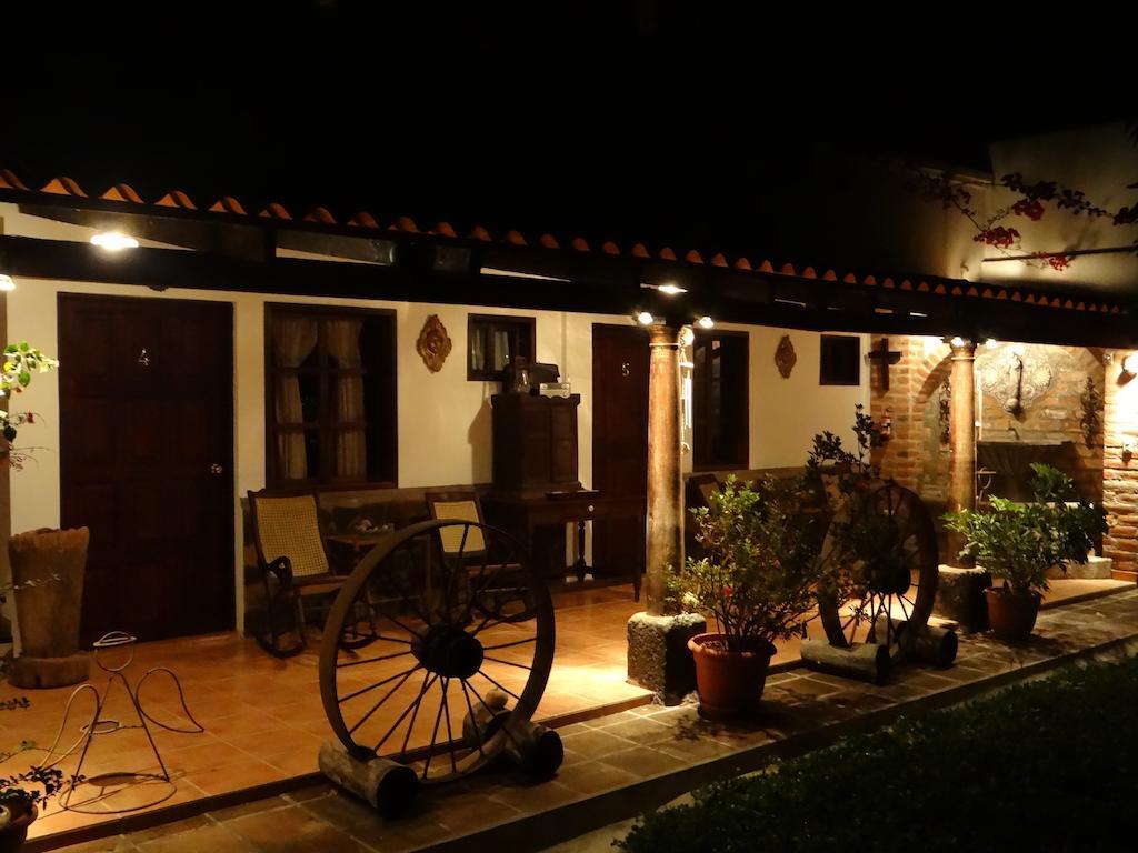 Casa Degraciela - Hotel Boutique Concepcion de Ataco Exterior photo