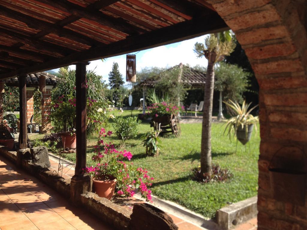 Casa Degraciela - Hotel Boutique Concepcion de Ataco Exterior photo