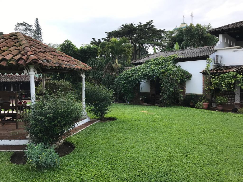 Casa Degraciela - Hotel Boutique Concepcion de Ataco Exterior photo