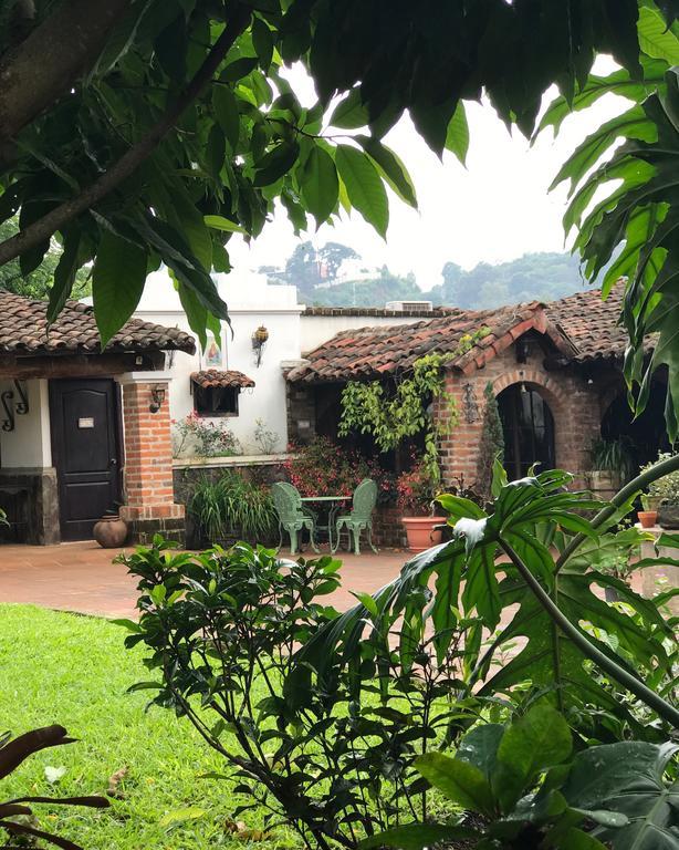 Casa Degraciela - Hotel Boutique Concepcion de Ataco Exterior photo
